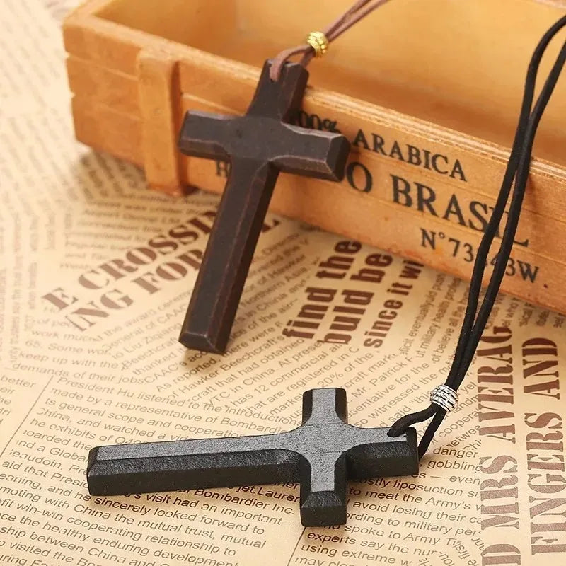 Cross Necklace