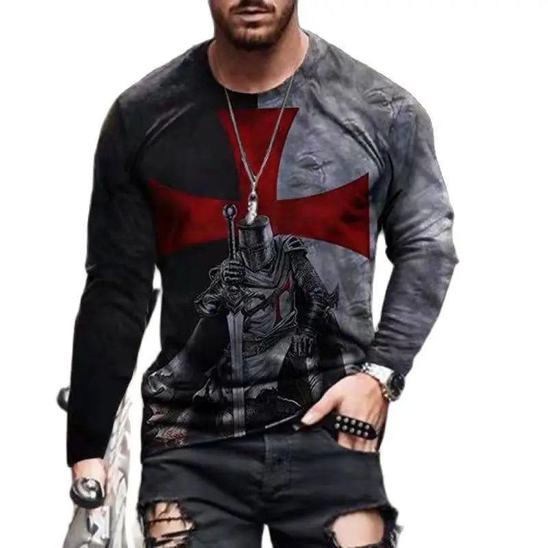 Knights Templar Shirt