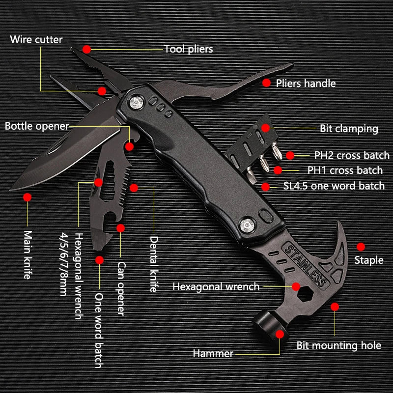Portable Multitool