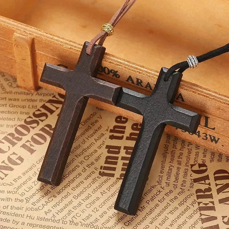 Cross Necklace