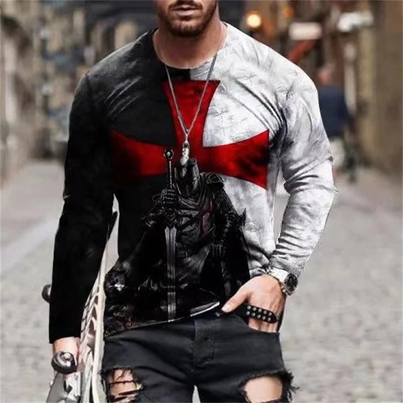 Knights Templar Shirt