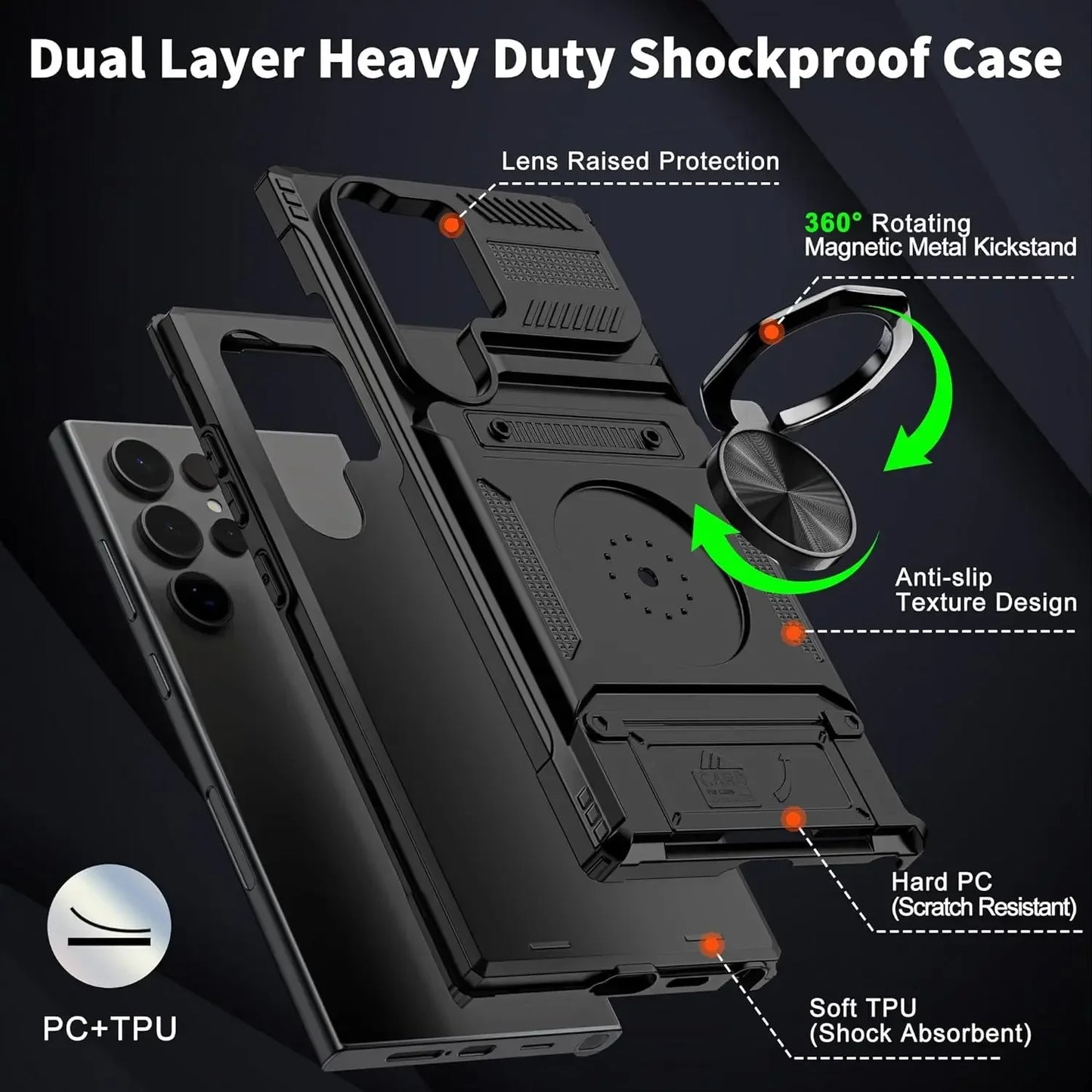 Samsung Galaxy Phone Case