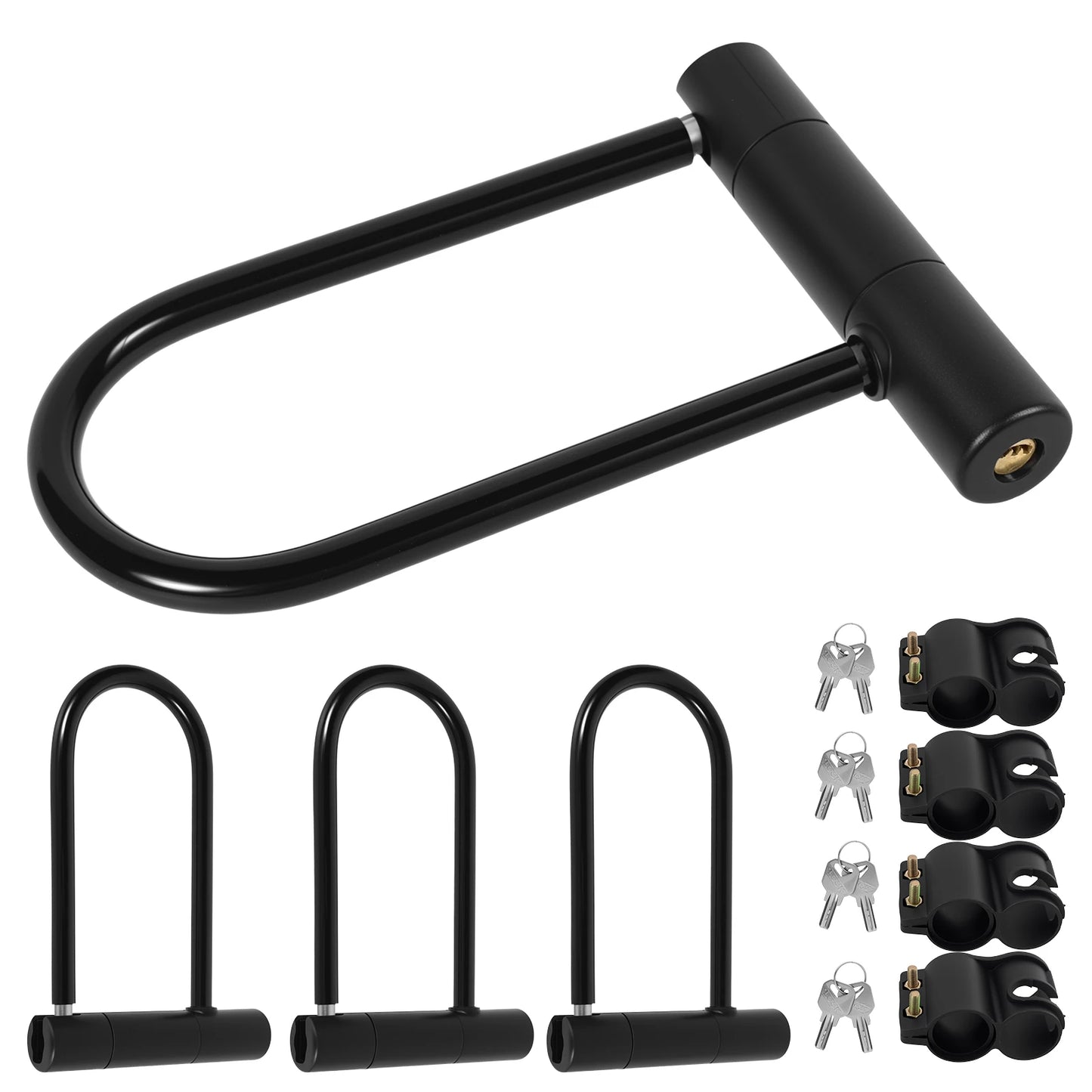 U-Lock for Bicycles