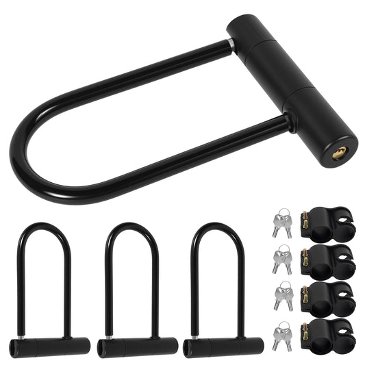 U-Lock for Bicycles