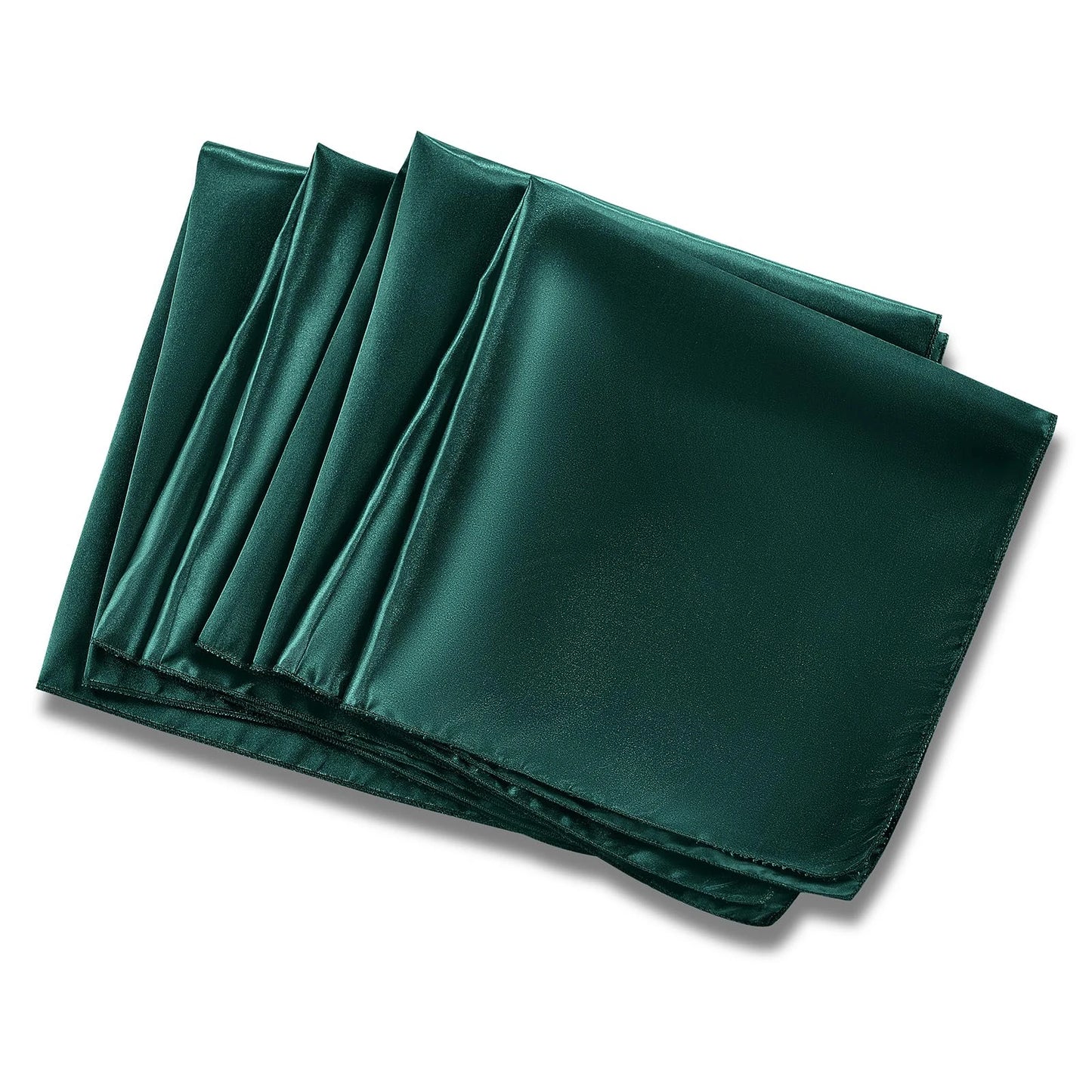 Satin Napkin 24pk 30cm x 30cm = 11in x 11in