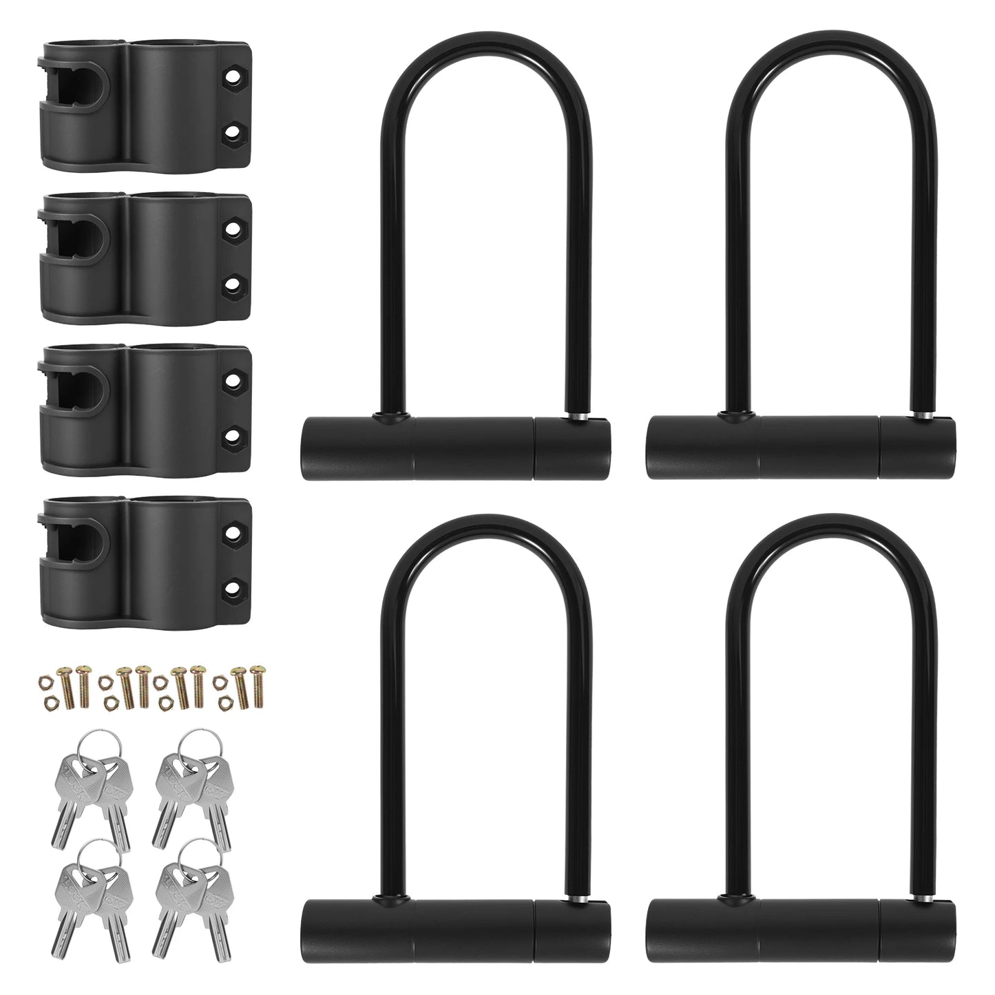U-Lock for Bicycles