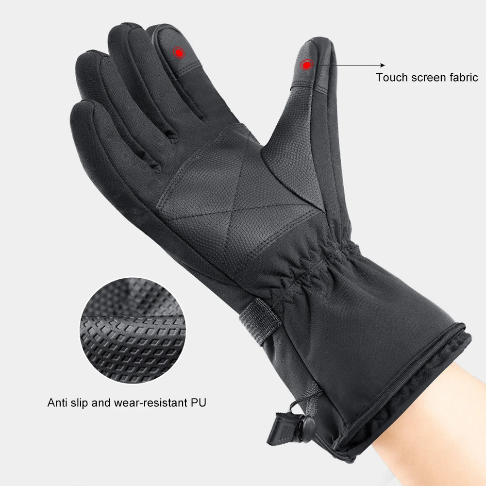 Battery Powered Gloves