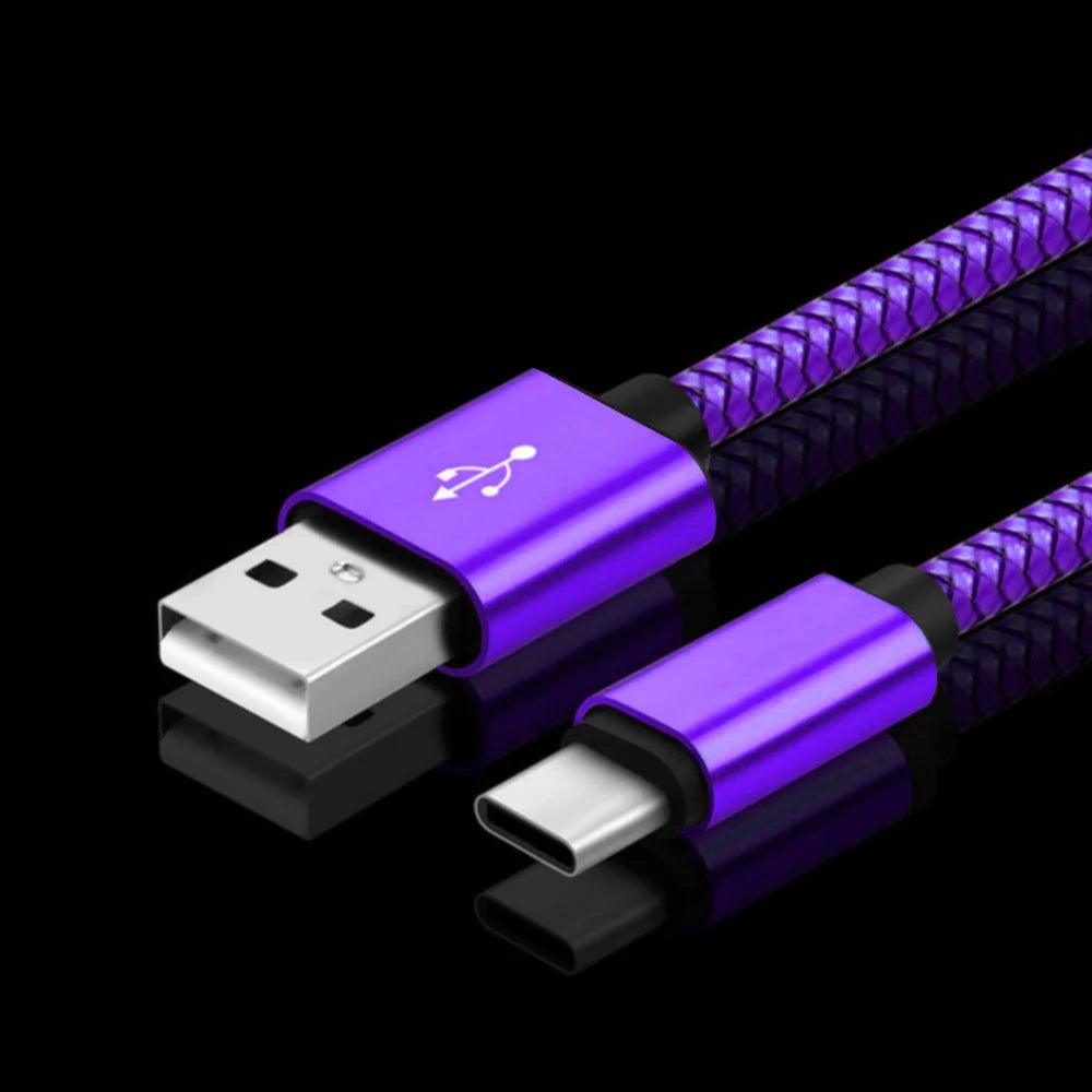 USB Type C Charging Cable