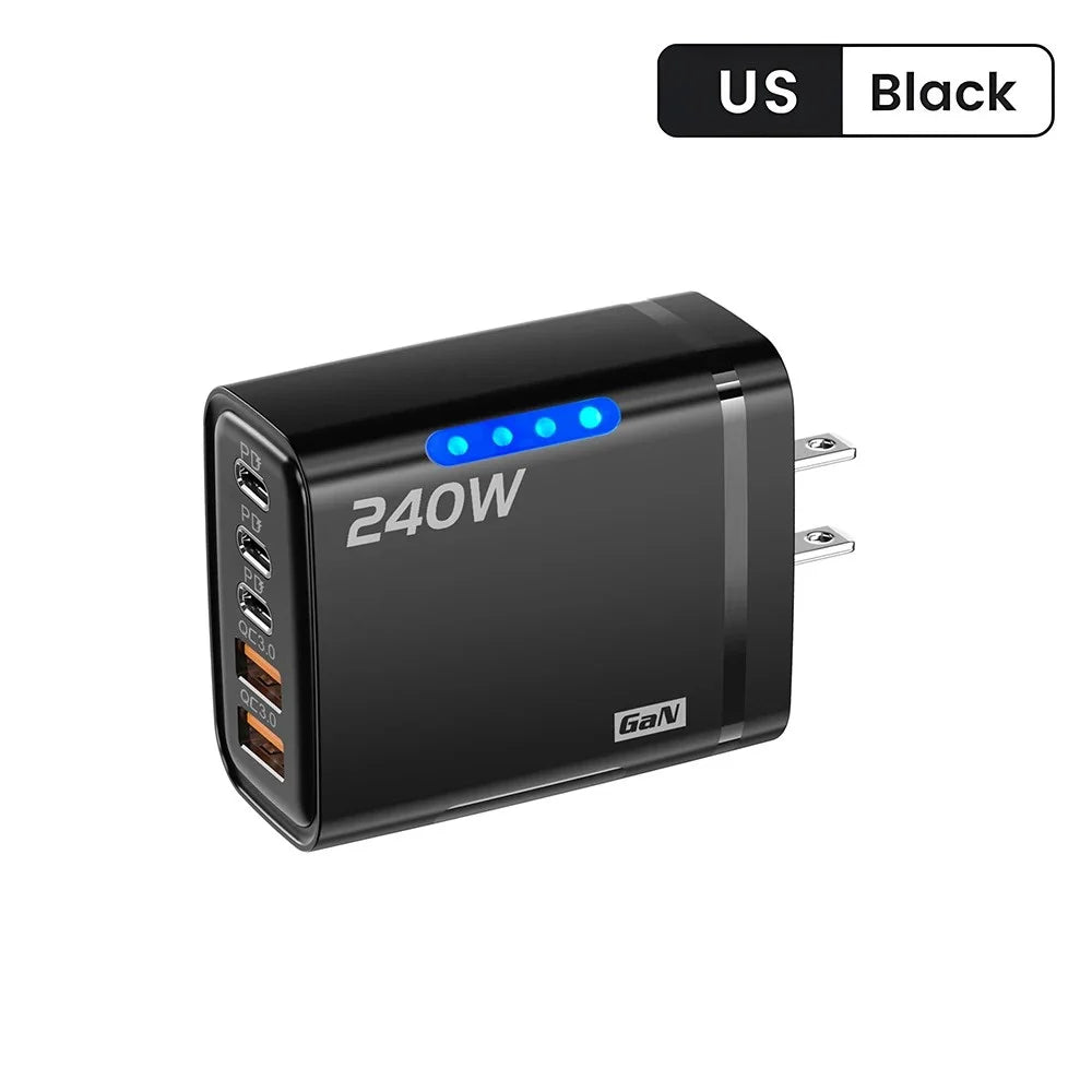 USB Type C Fast Charging Charger