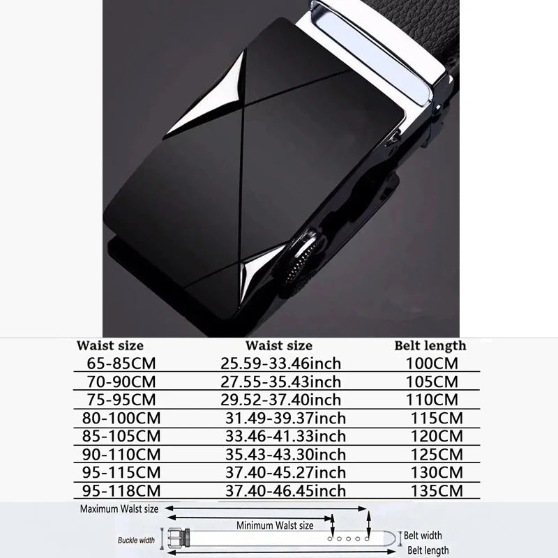 Men Belts