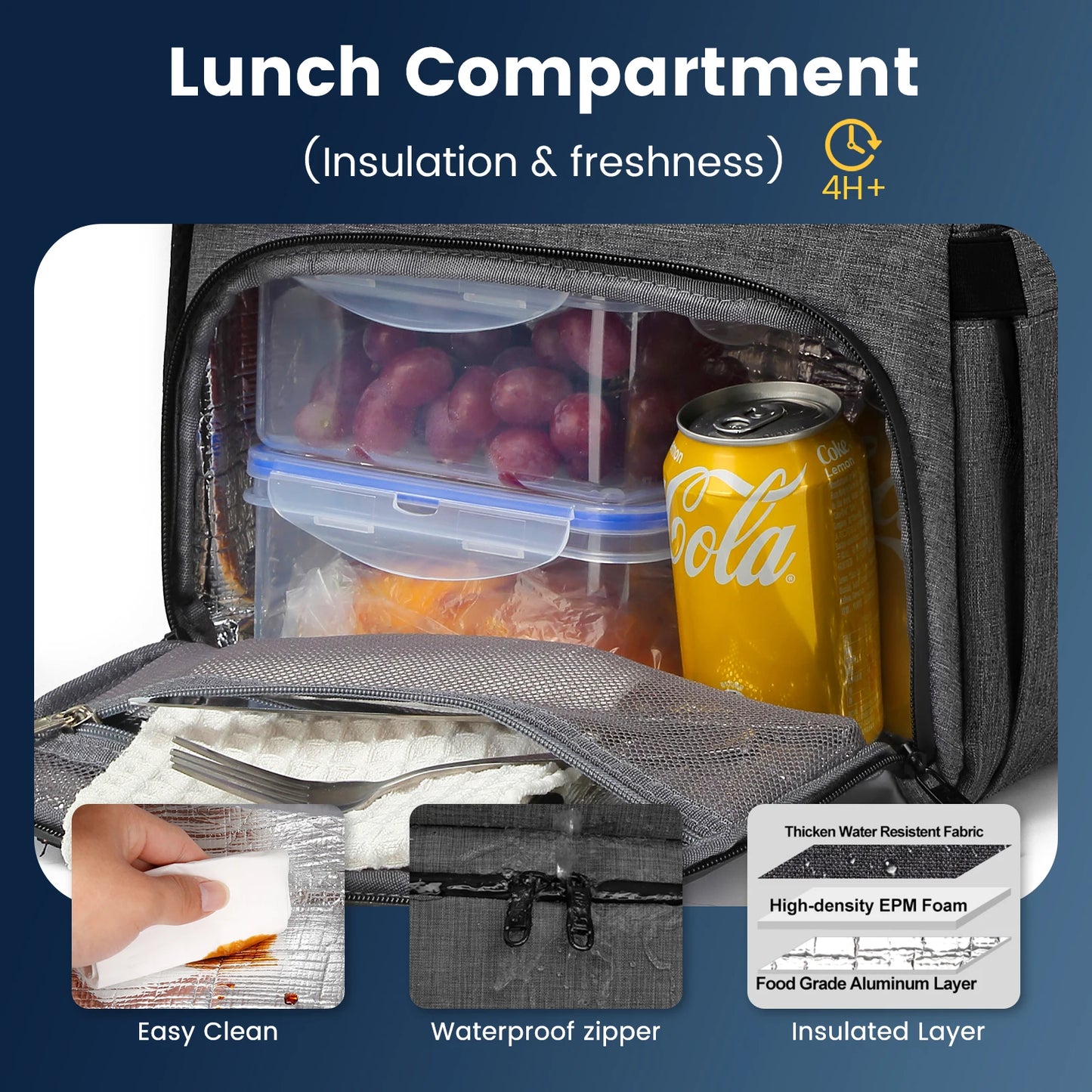 Lunch Backpack