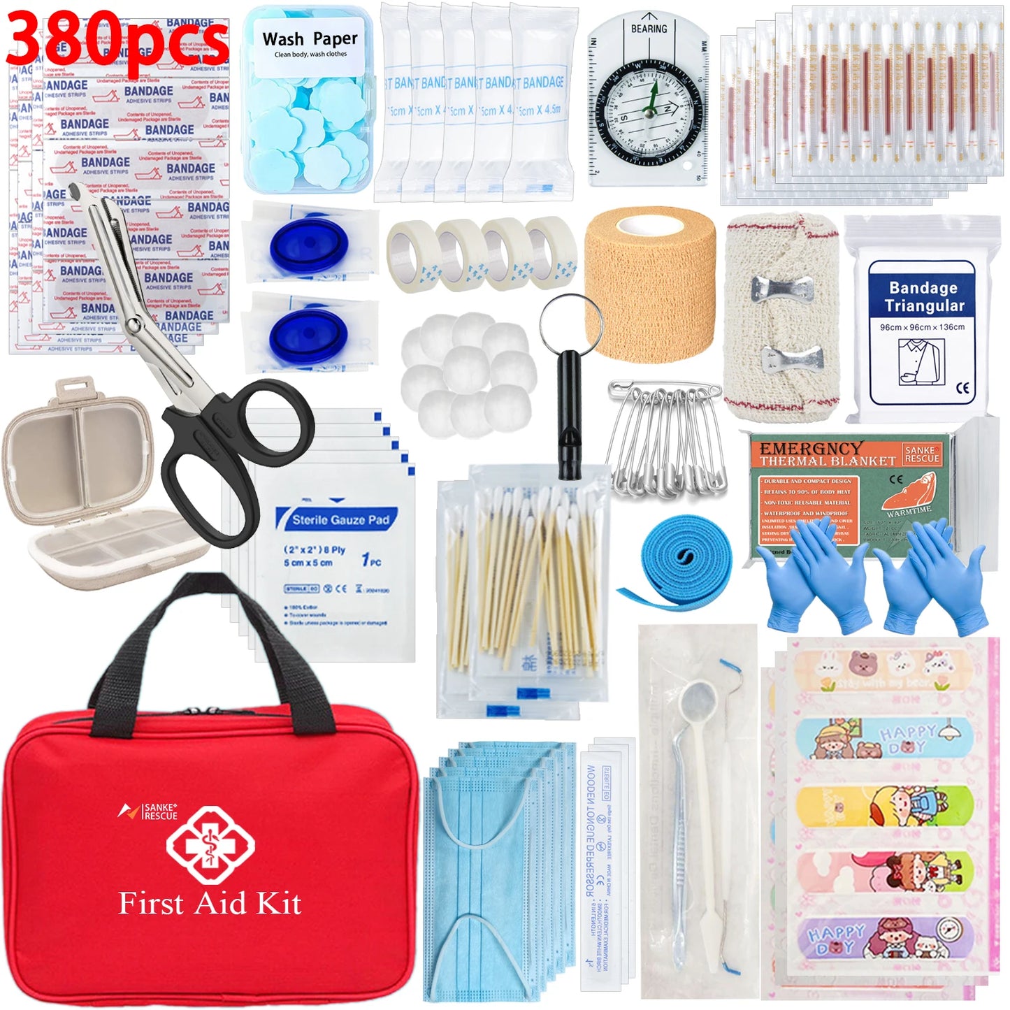 First Aid Kit