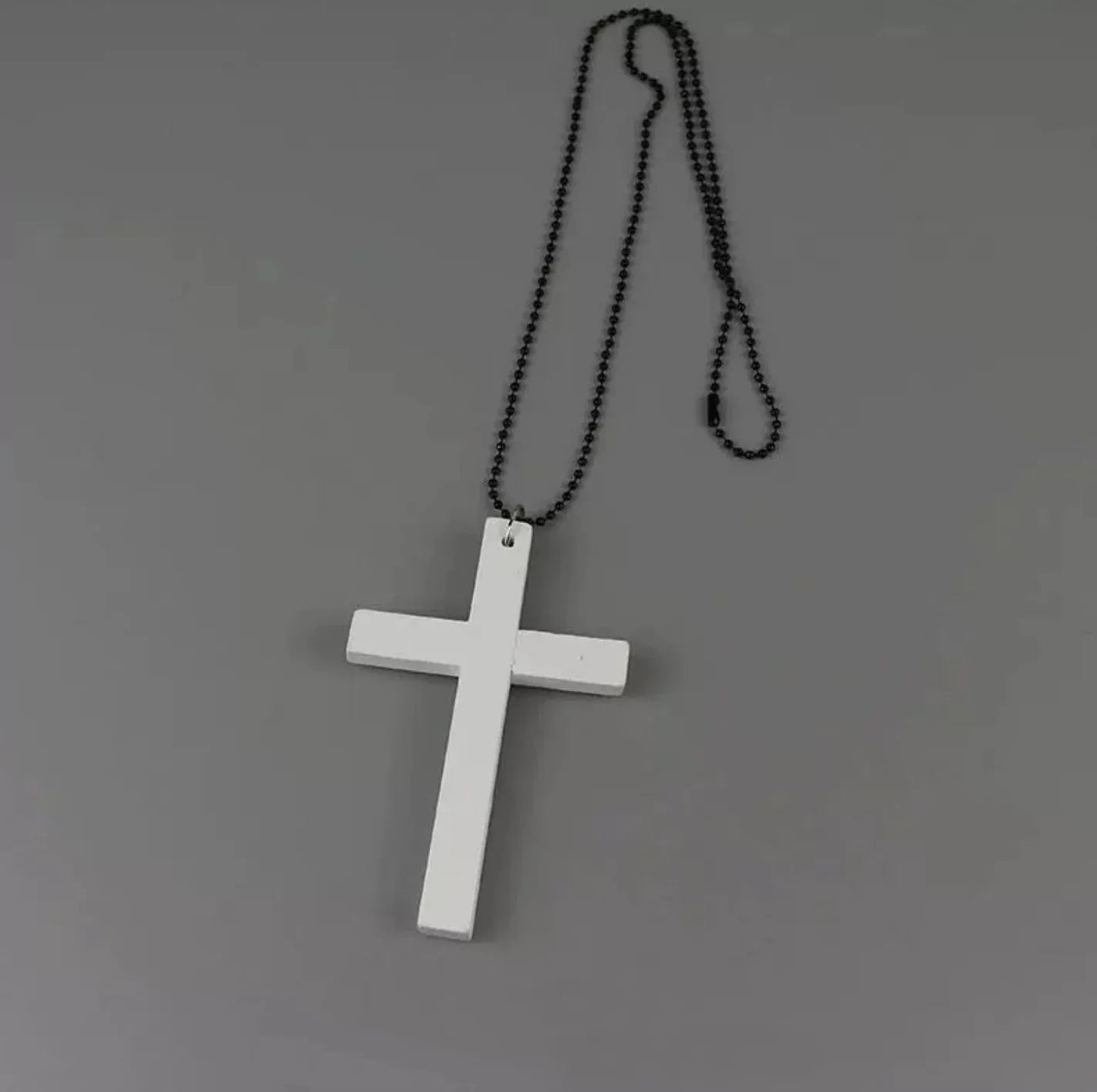 Cross Necklace