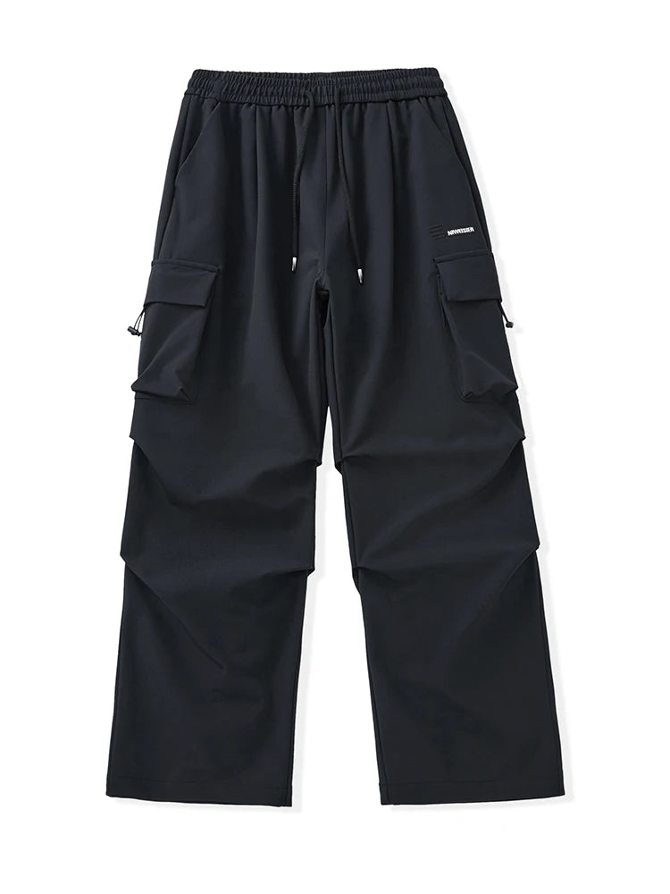 Lightweight Summer Cargo Pants Men