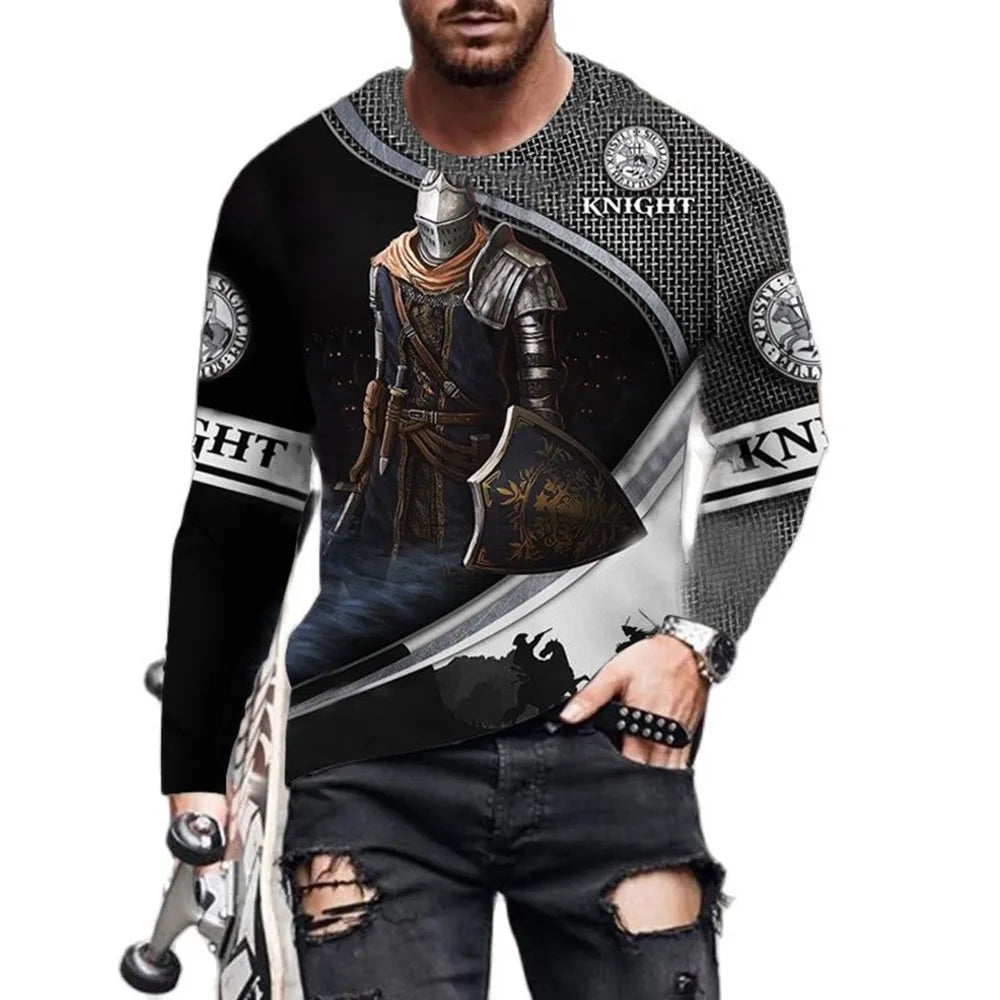 Knights Templar Shirt