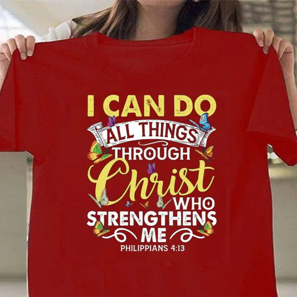 Womens Faith Shirt