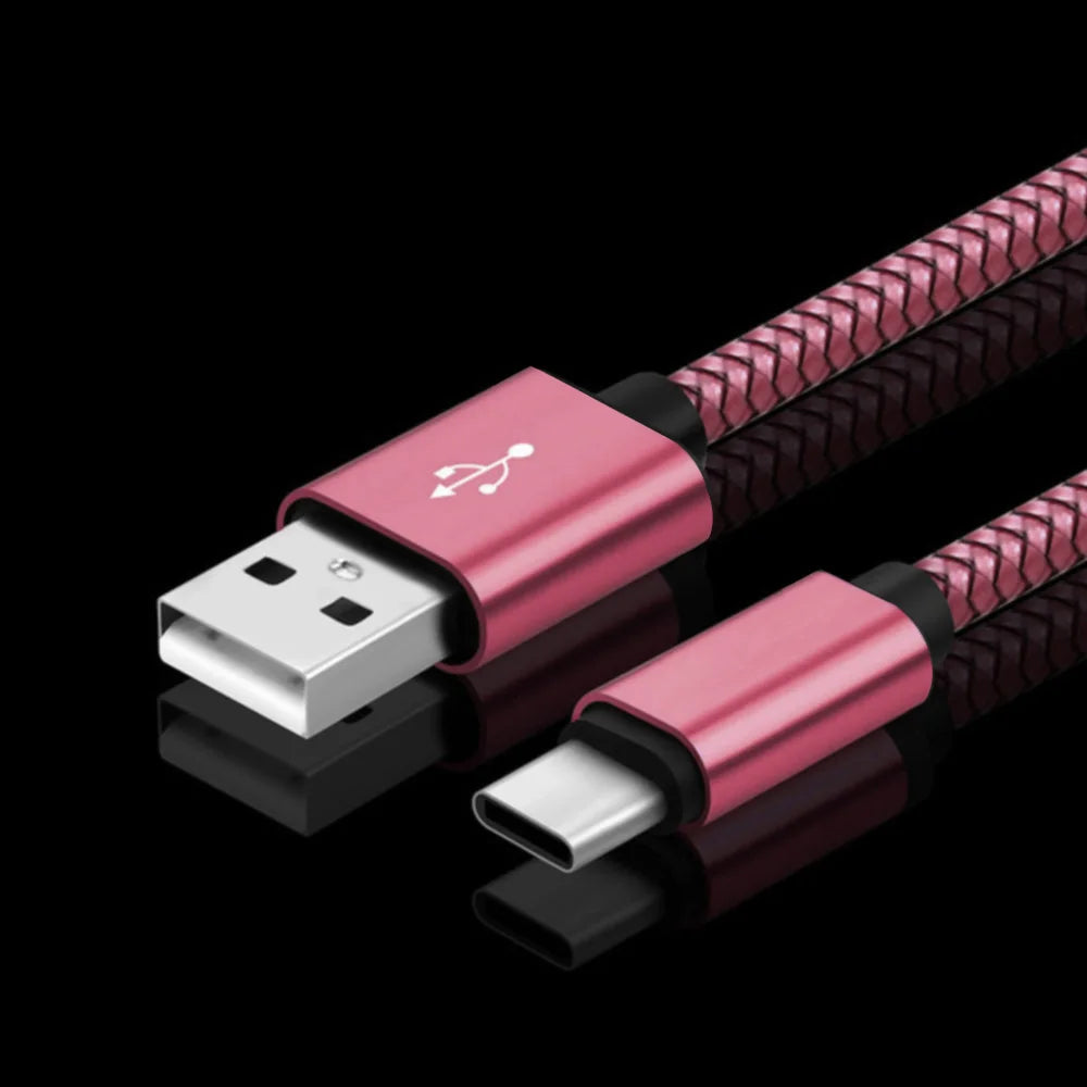 USB Type C Charging Cable