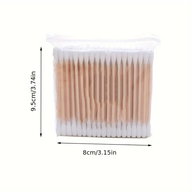 Cotton Swabs, 1000pk