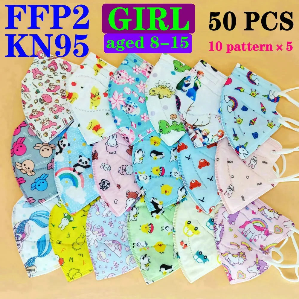 KN95 Child Mask