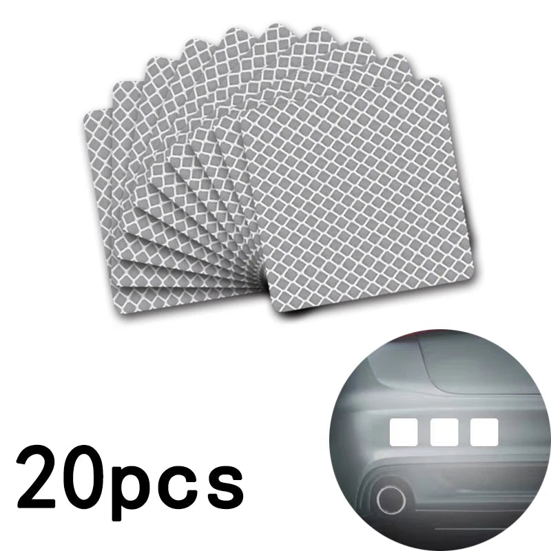 Reflective Stickers 2opk