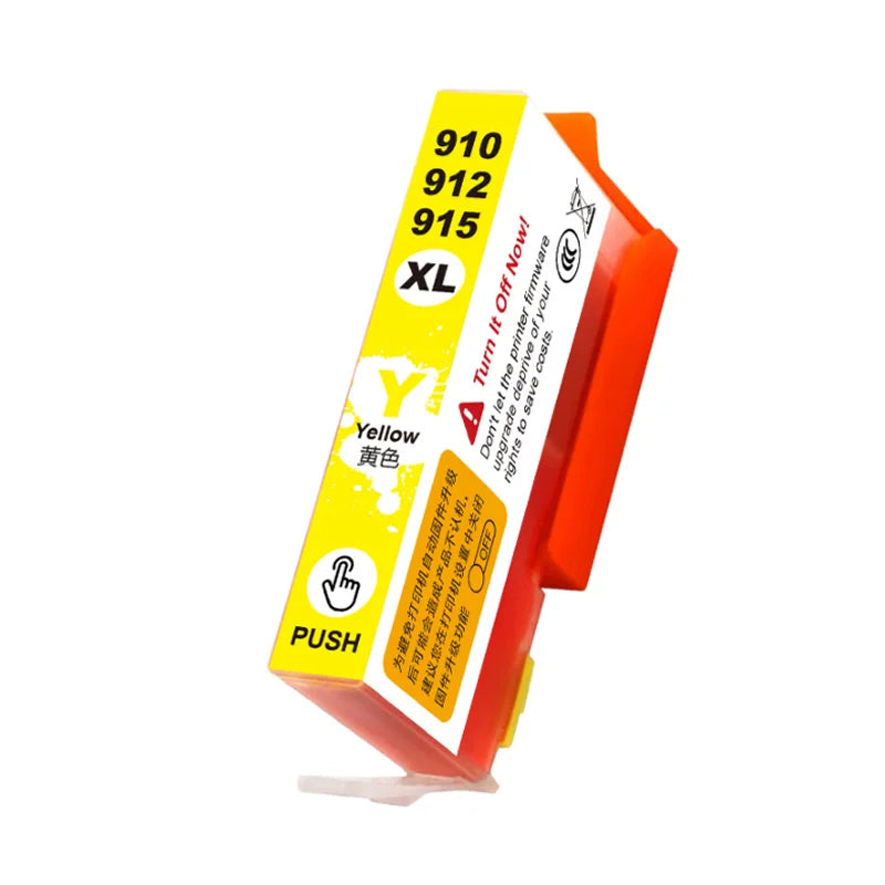 Remanufactured Ink Cartridge 910XL 912XL 915XL