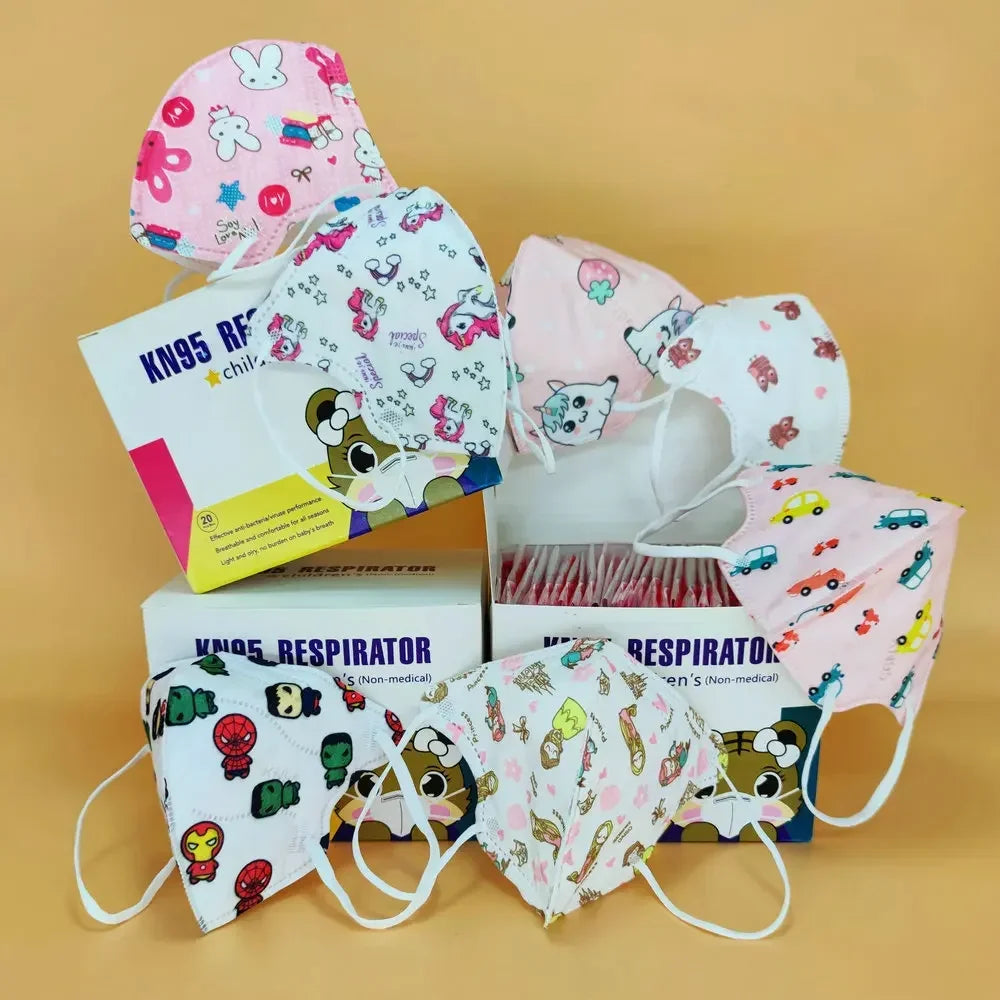 KN95 Child Mask