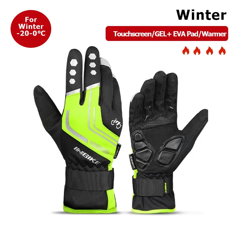 Winter Cycling Gloves