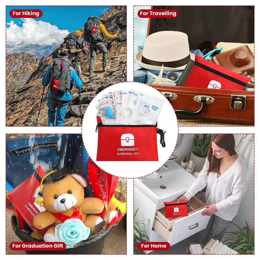 Small First Aid Kits 20pk