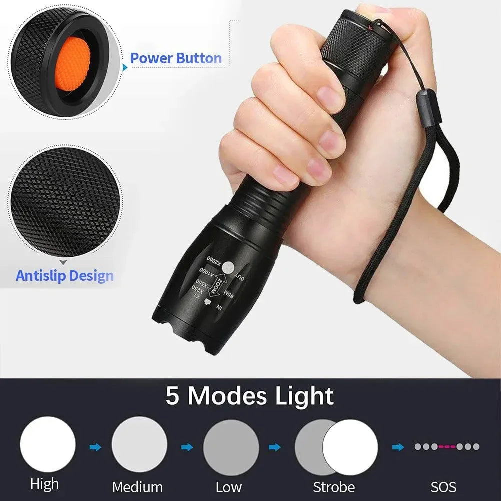 Camping Torch