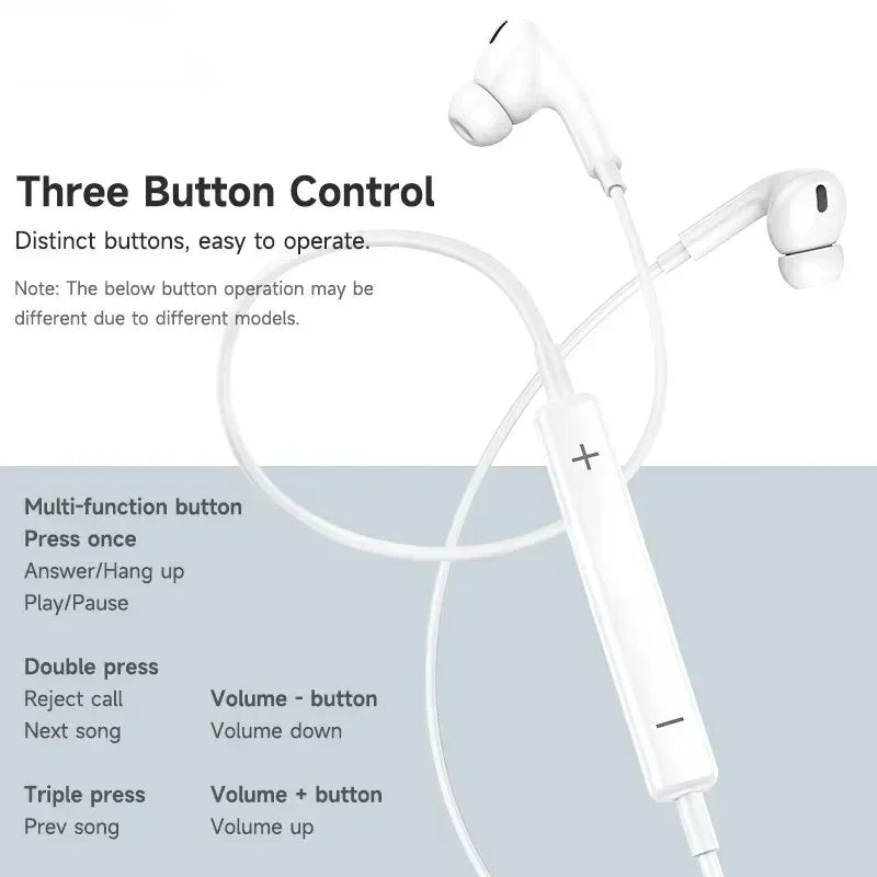 Earphones