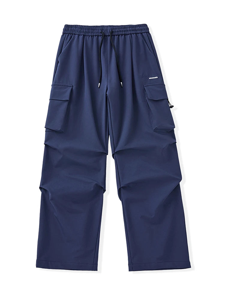 Lightweight Summer Cargo Pants Men