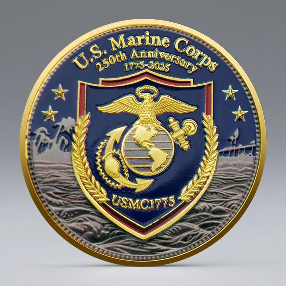 250th Anniversary  Coin