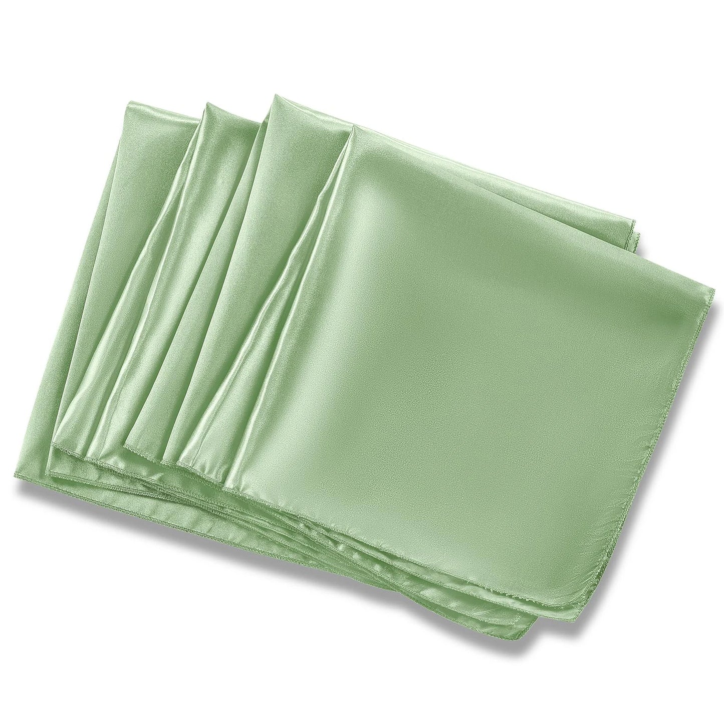 Satin Napkin 24pk 30cm x 30cm = 11in x 11in