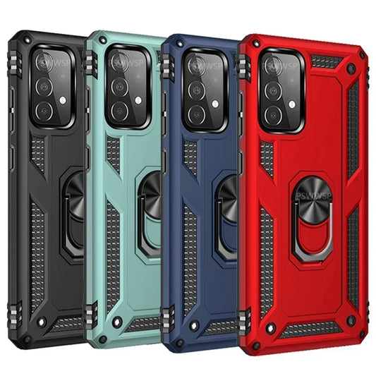 Shockproof Armor Case For Samsung