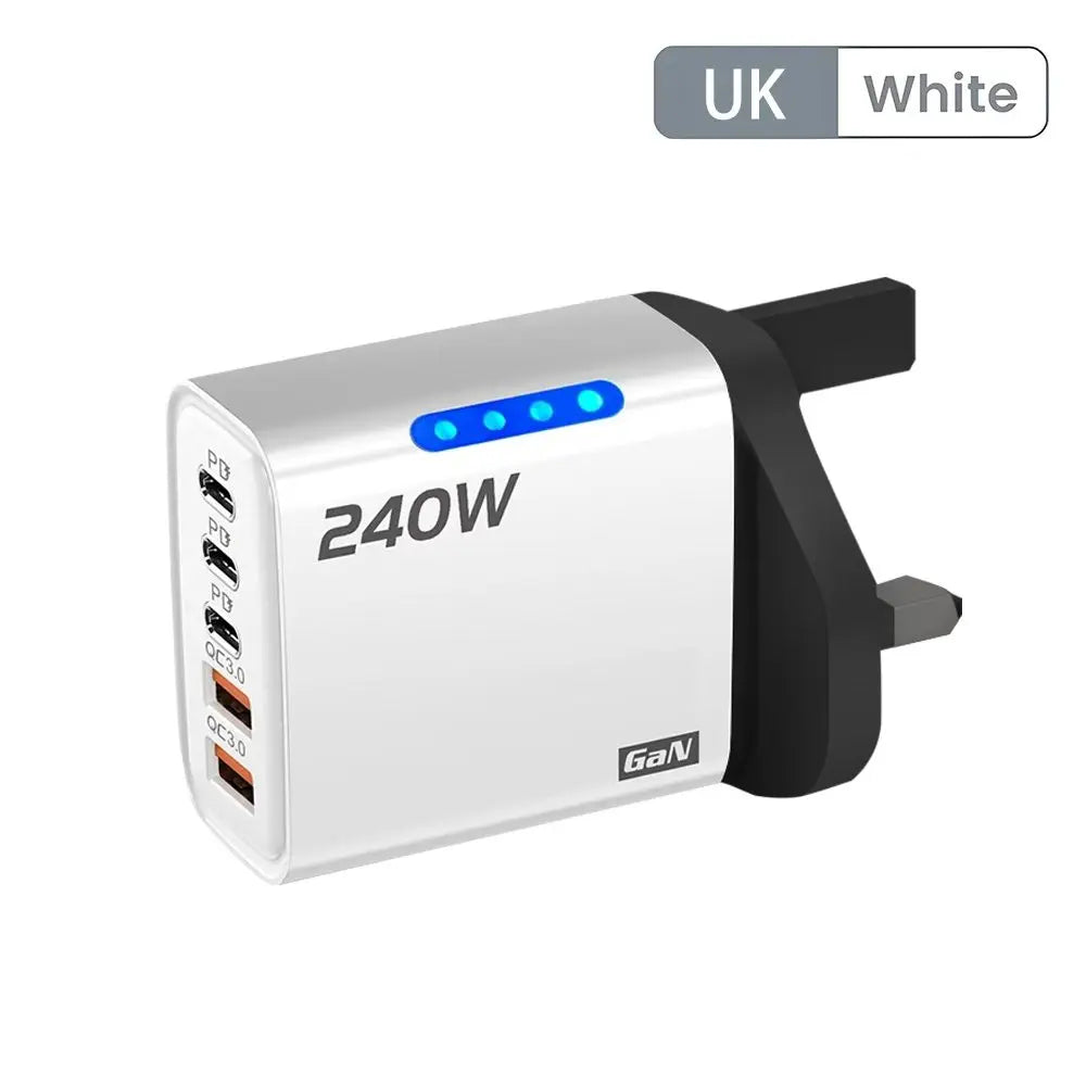 USB Type C Fast Charging Charger