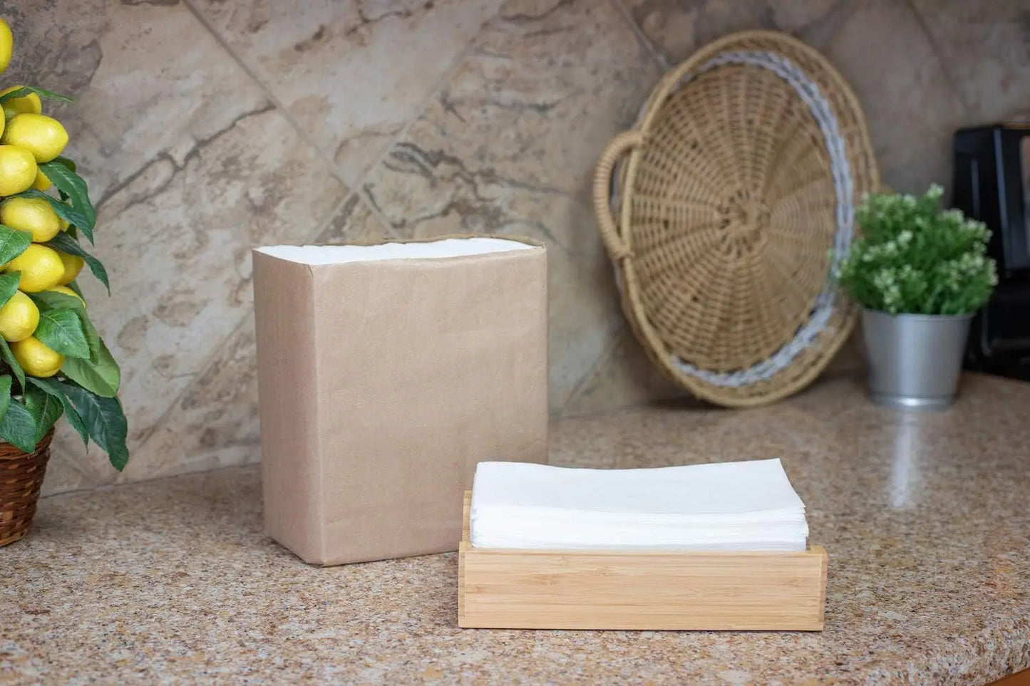 Large Disposable Guest Towels 1000pk