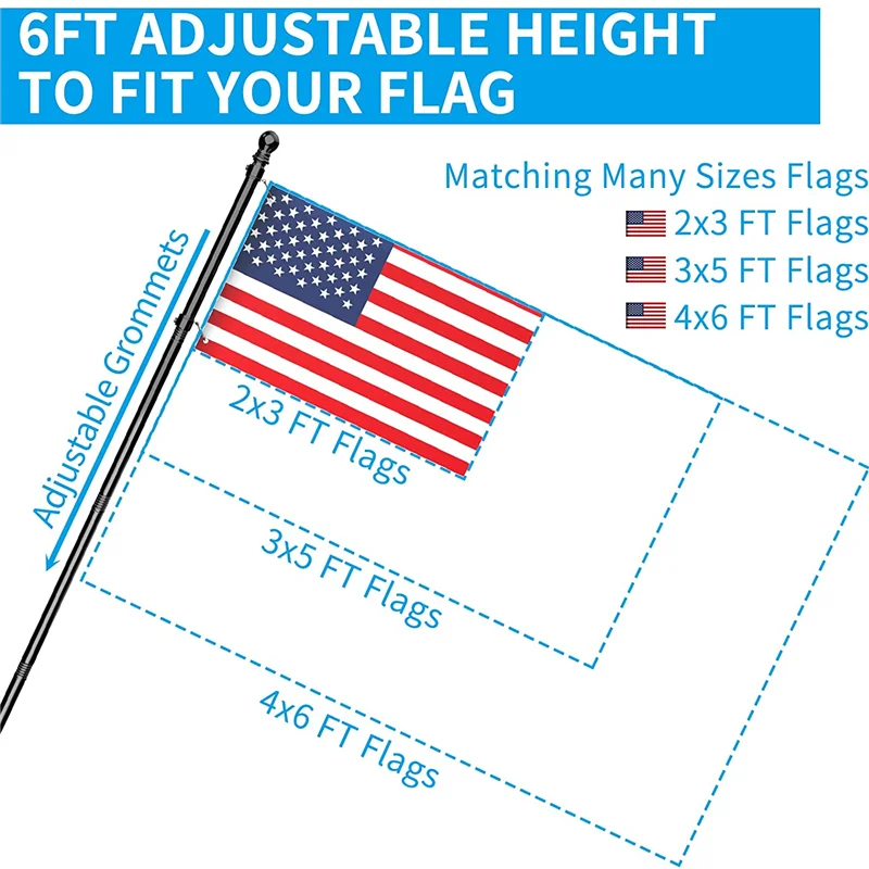 Flag Pole