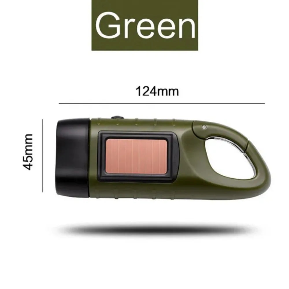 USB Rechargeable LED