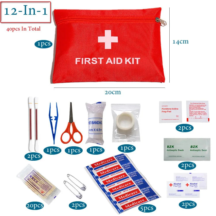 First Aid Kit