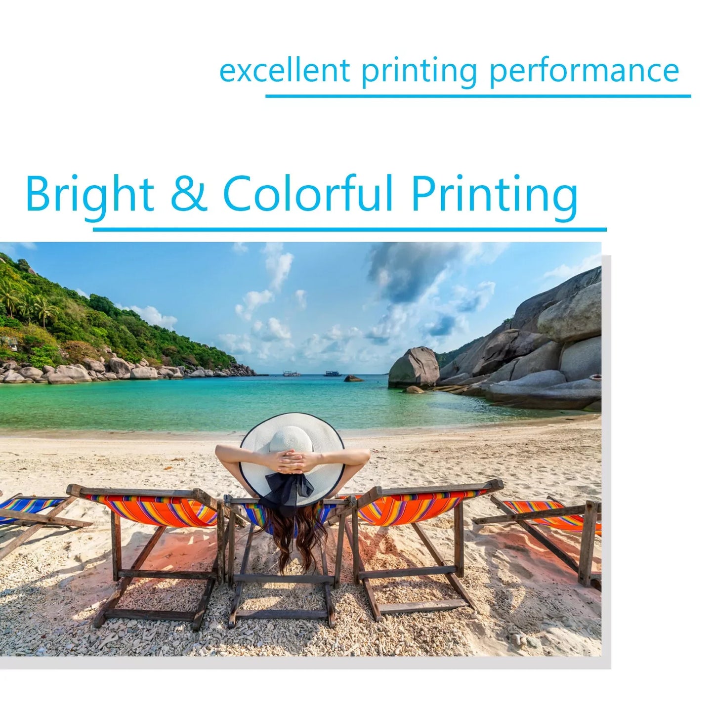 Remanufactured Ink Cartridge  HP 61XL