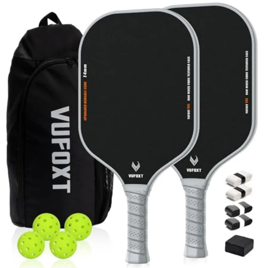 Pickleball Paddles 2pk