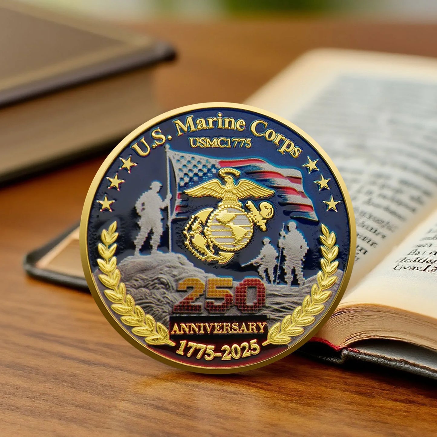 250th Anniversary  Coin