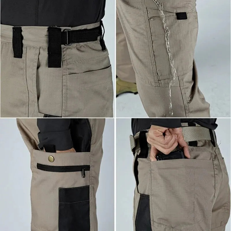 Military Tactical Pants