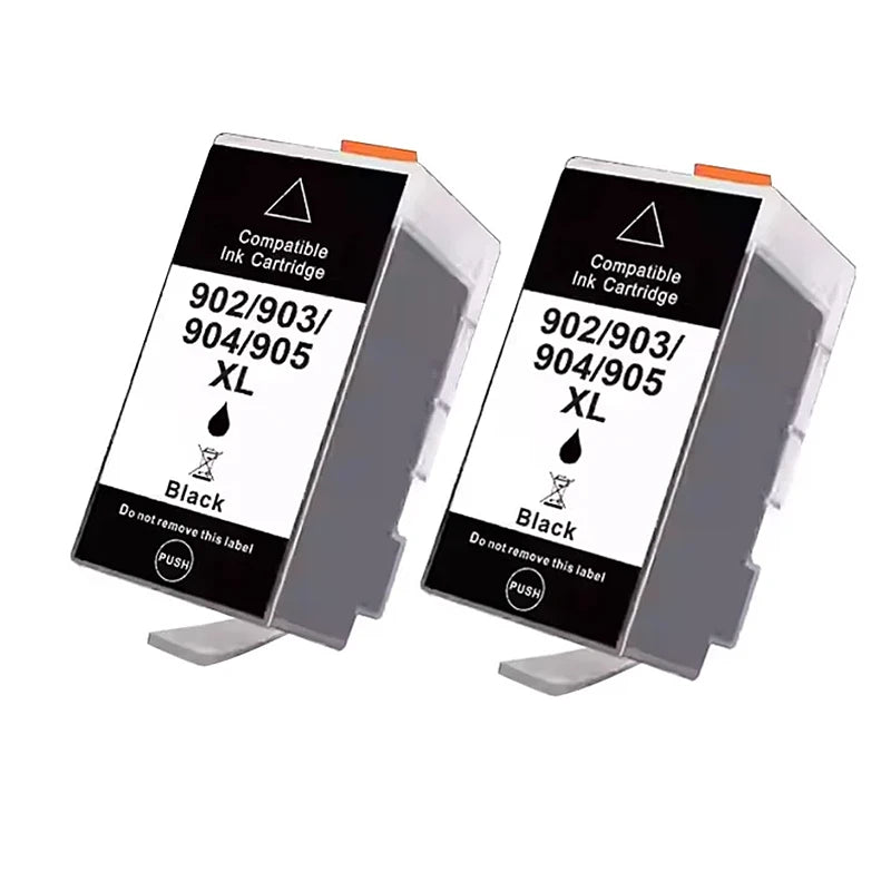 Remanufactured Ink Cartridge HP 902 903 904 905 XL