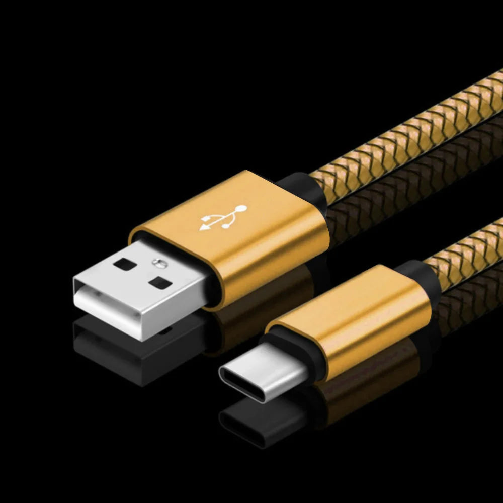 USB Type C Charging Cable