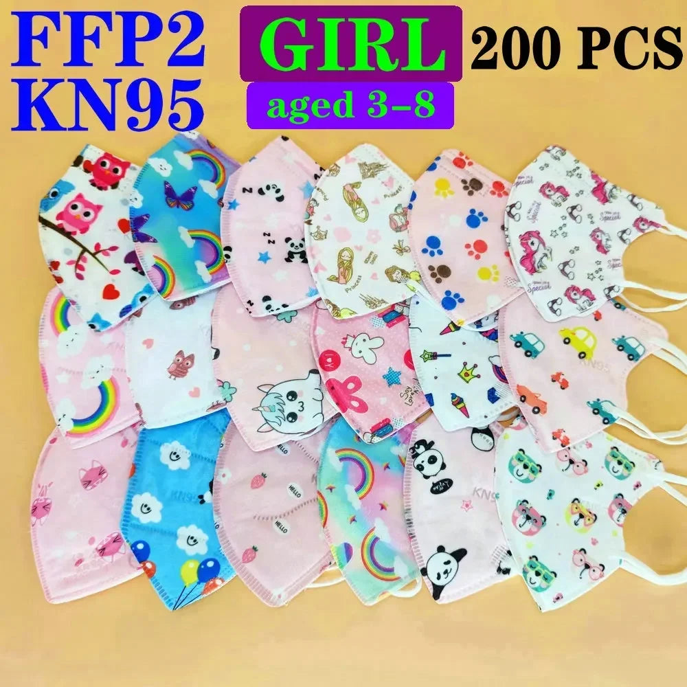 KN95 Child Mask