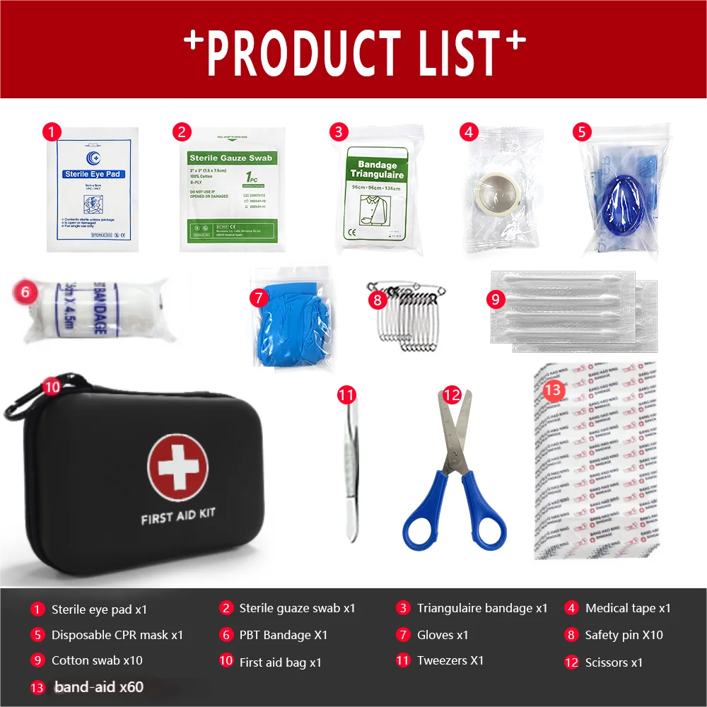 First Aid Kit