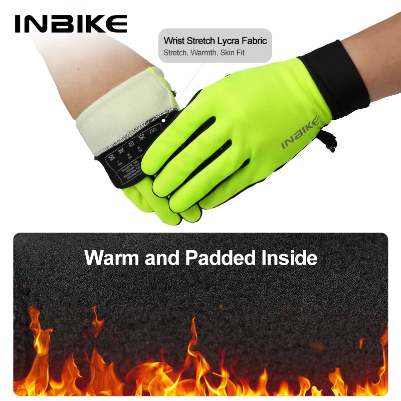 Winter Cycling Gloves