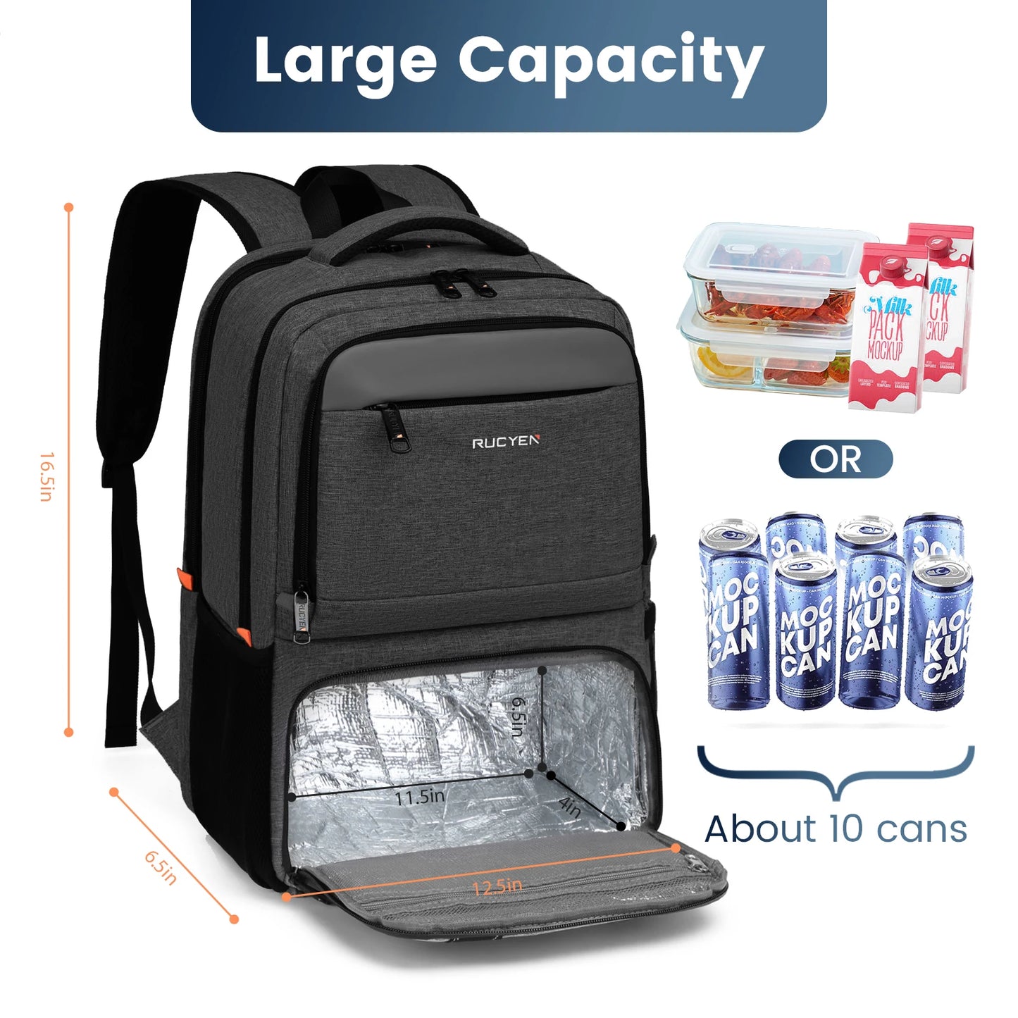 Lunch Backpack