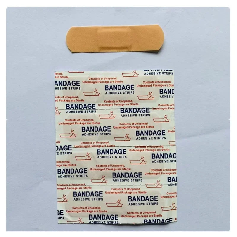 Band Aid 100 Pk